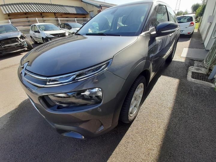 citroen c4 cactus 2019 vf70byhyjke524283