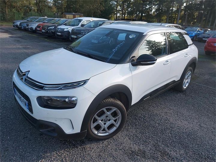 citroen c4 cactus 2019 vf70byhyjke524307