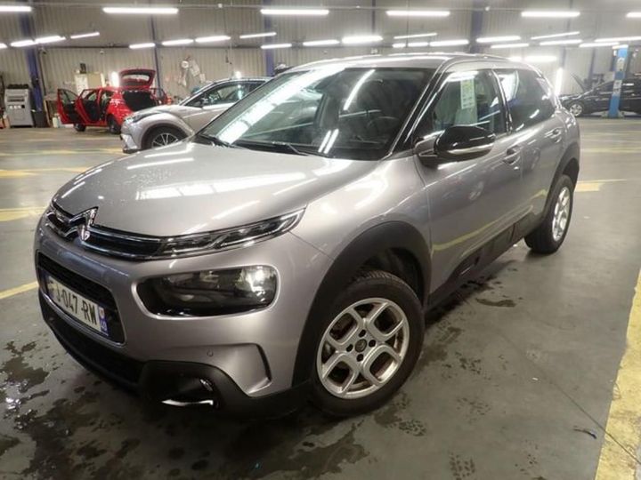 citroen c4 cactus 2019 vf70byhyjke524620