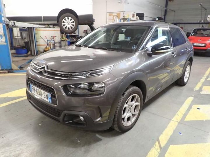 citroen c4 cactus 2019 vf70byhyjke529278