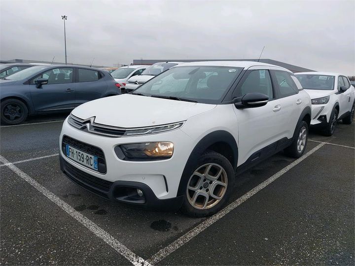 citroen c4 cactus 2019 vf70byhyjke529312