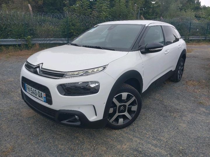 citroen c4 cactus 2019 vf70byhyjke529450