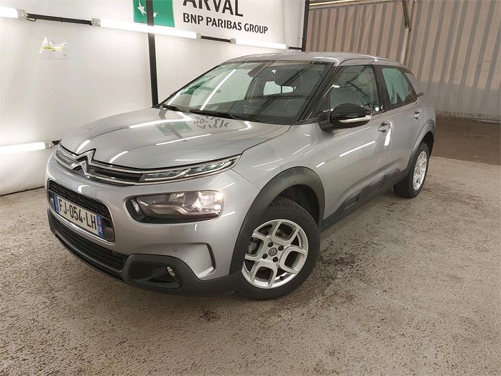 citroen c4 cactus 2019 vf70byhyjke529573