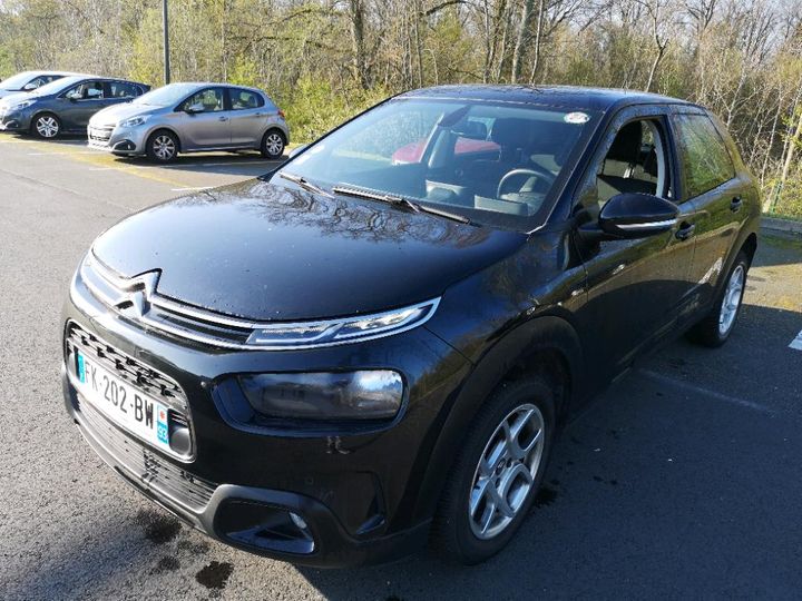 citroen c4 cactus 2019 vf70byhyjke529588