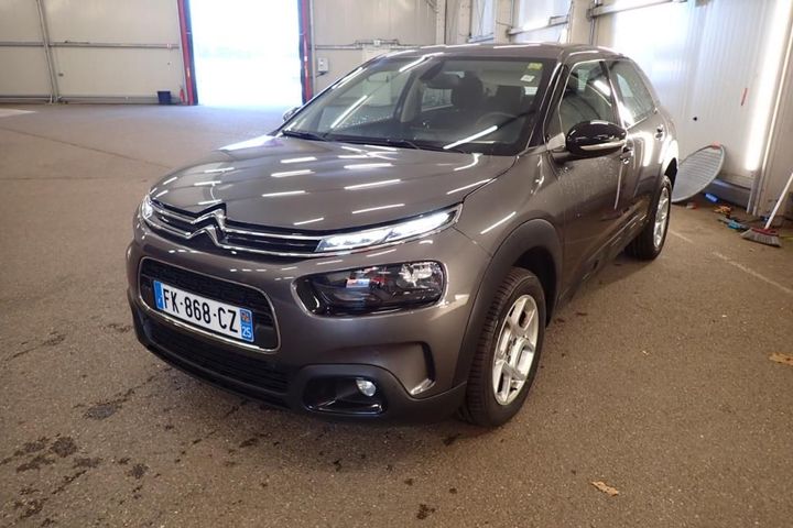 citroen c4 cactus 2019 vf70byhyjke531583