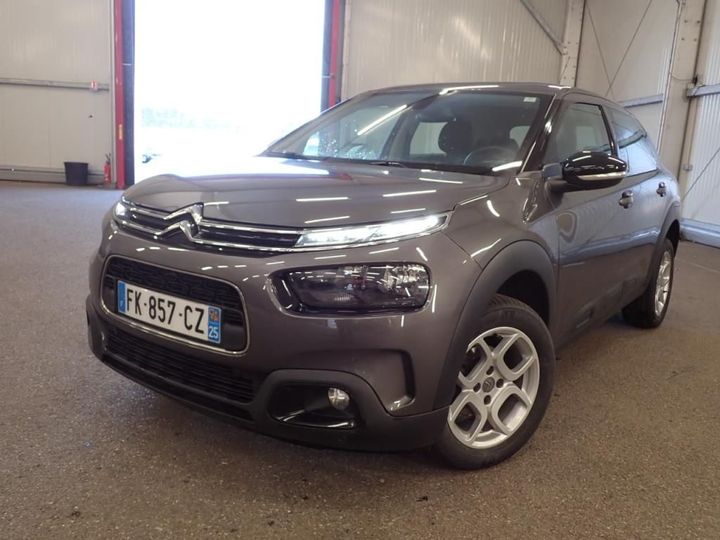 citroen c4 cactus 2019 vf70byhyjke532593