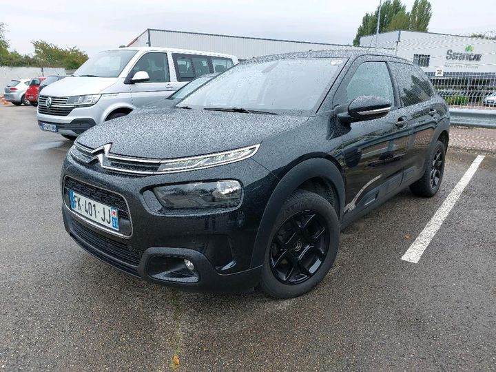 citroen c4 cactus 2019 vf70byhyjke534571