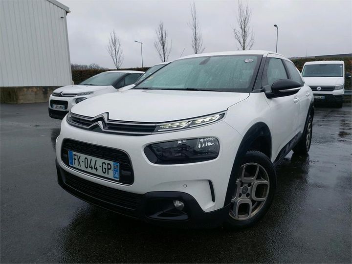 citroen c4 cactus 2019 vf70byhyjke535785