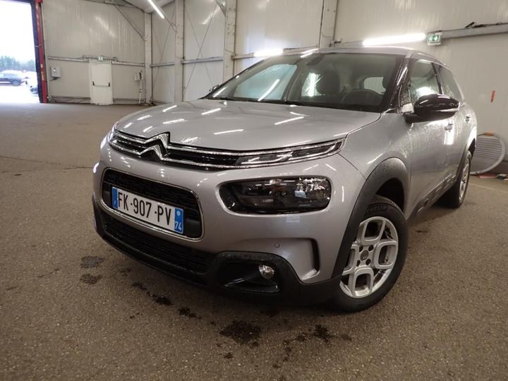 citroen c4 cactus 2019 vf70byhyjke537294