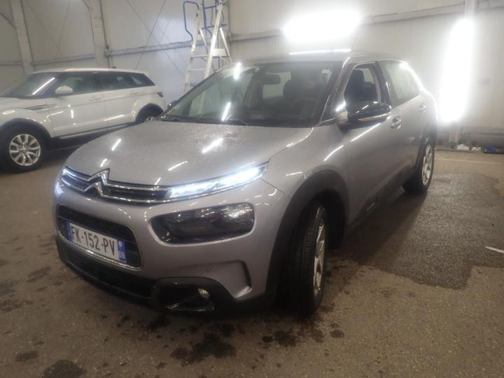 citroen c4 cactus 2019 vf70byhyjke537301