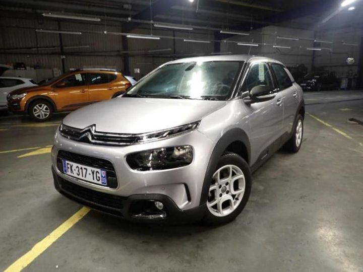 citroen c4 cactus 2019 vf70byhyjke537417