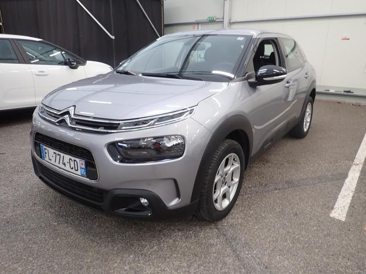 citroen c4 cactus 2019 vf70byhyjke537839