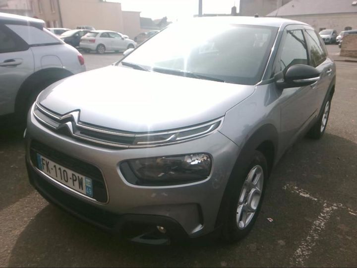 citroen c4 cactus 2019 vf70byhyjke537844