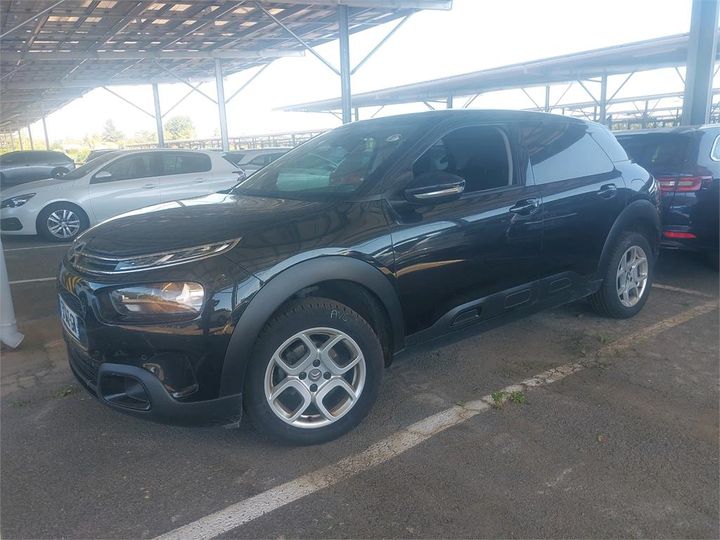 citroen c4 cactus 2019 vf70byhyjke538856