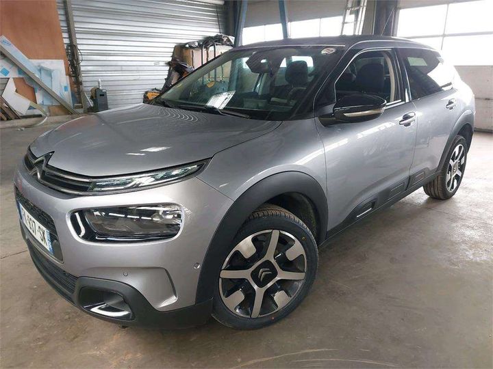 citroen c4 cactus 2019 vf70byhyjke540975