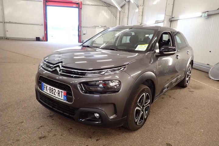 citroen c4 cactus 2019 vf70byhyjke541728