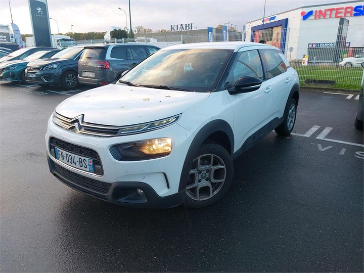 citroen c4 cactus 2020 vf70byhyjke549495