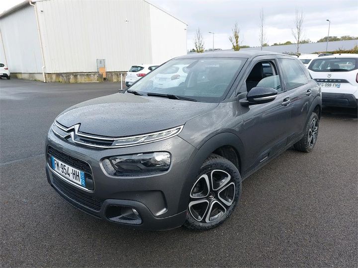 citroen c4 cactus 2019 vf70byhyjke549604