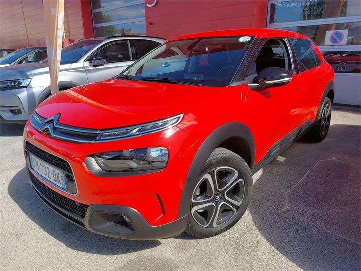 citroen c4 cactus 2019 vf70byhyjke551039