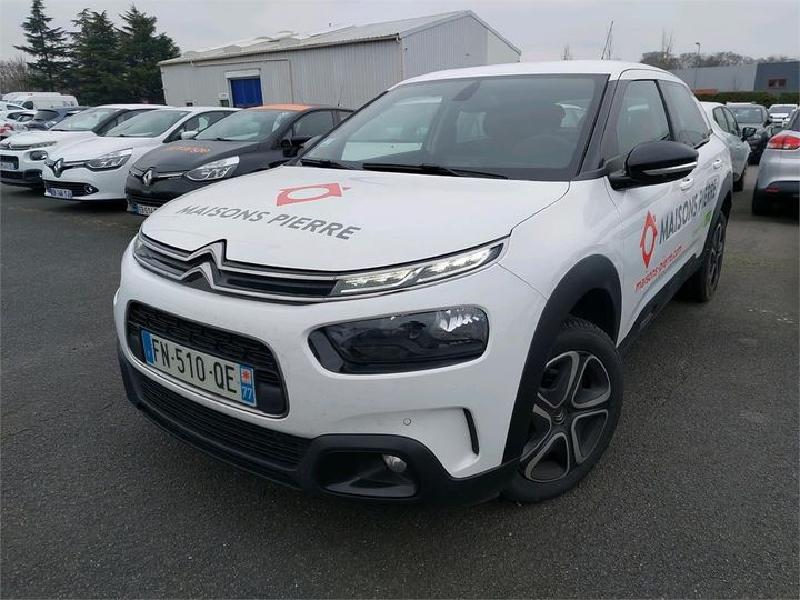 citroen c4 cactus 2020 vf70byhyjle500955