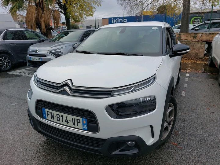 citroen c4 cactus 2020 vf70byhyjle501586