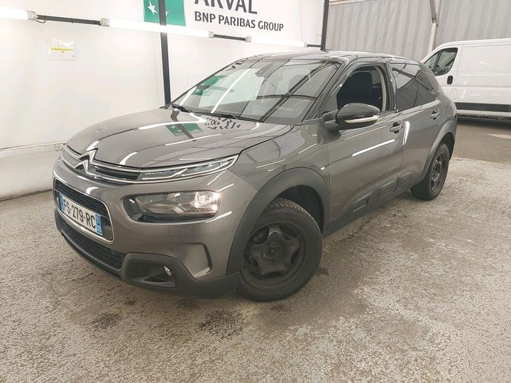 citron c4 cactus 2020 vf70byhyjle515999