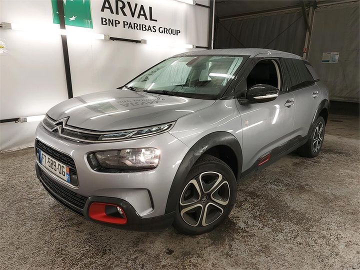 citroen c4 cactus 2020 vf70byhyjle516683