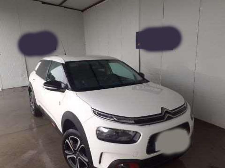 citroen c4 cactus 2020 vf70byhyjle518799