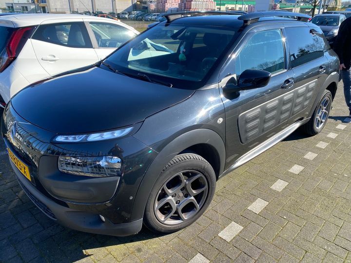 citroen c4 cactus 2015 vf70phmzbfe534253