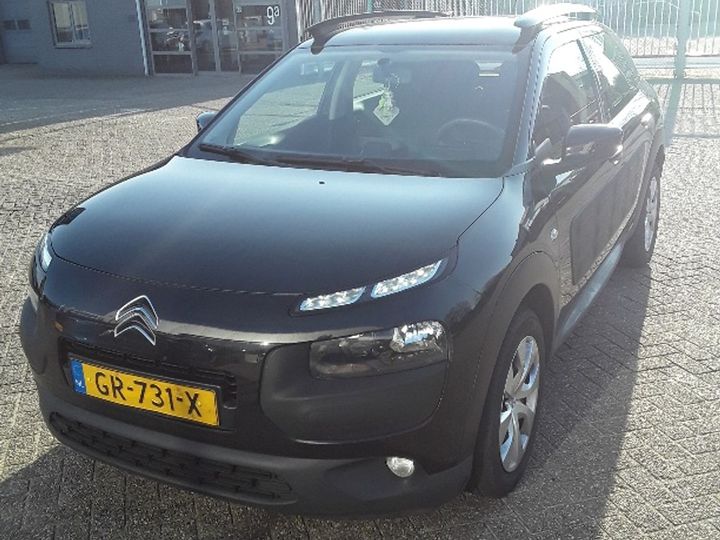 citroen c4 cactus 2015 vf70phmzbfe541722