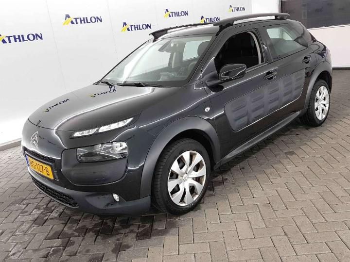 citroen c4 cactus 2015 vf70phmzbfe579985