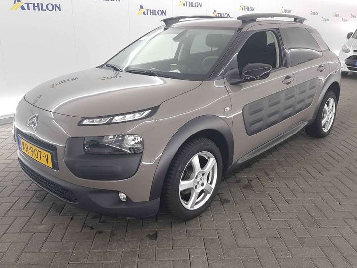 citroen c4 cactus 2016 vf70phmzbge505276