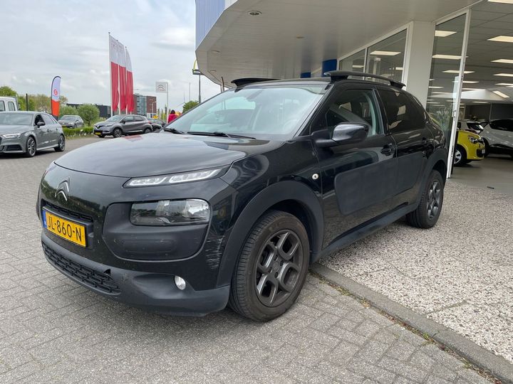 citroen c4 cactus 2016 vf70phmzbge507838