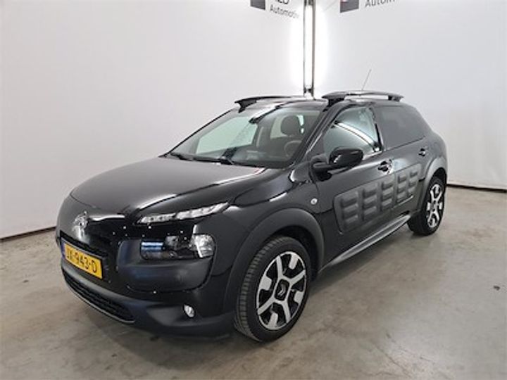 citroen c4 cactus 2016 vf70phmzbge525989