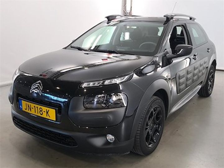 citroen c4 cactus 2016 vf70phmzbge528136