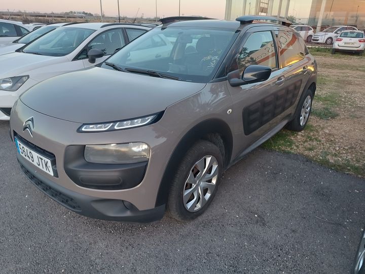 citron c4 cactus 2016 vf70phmzbge534411