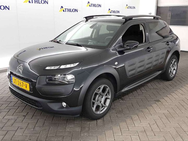 citroen c4 cactus 2016 vf70phmzbge542760