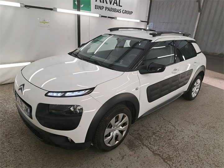 citron c4 cactus 2017 vf70phmzbge556567