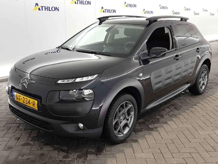 citroen c4 cactus 2017 vf70phmzbge577317