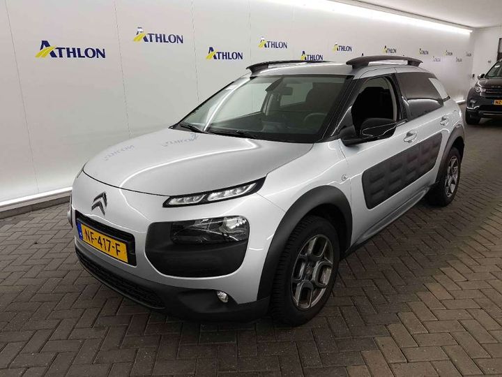 citroen c4 cactus 2017 vf70phmzbge577331