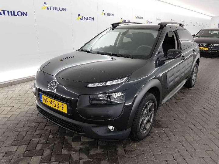 citroen c4 cactus 2017 vf70phmzbge578566