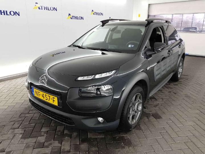 citroen c4 cactus 2017 vf70phmzbge578568