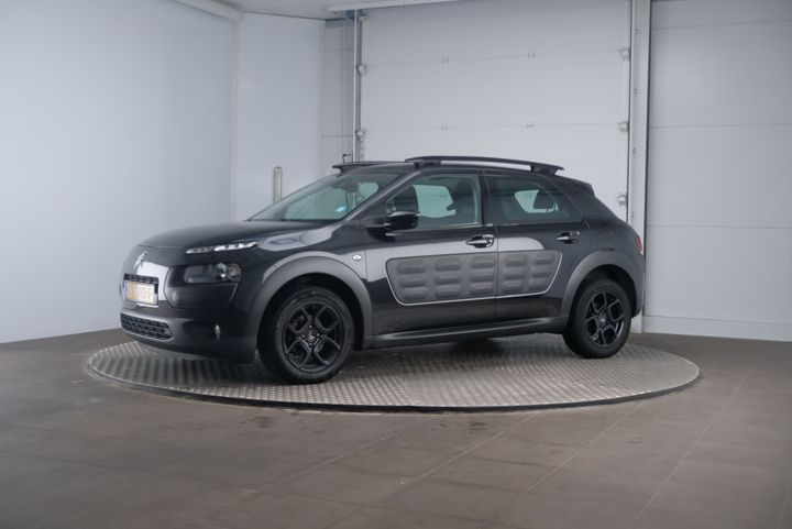 citroen c4 cactus 2017 vf70phmzbhe502531