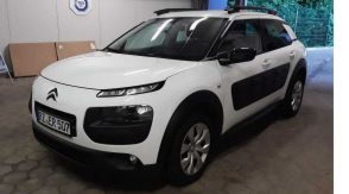 citroen c4 cactus 2017 vf70phmzbhe504867