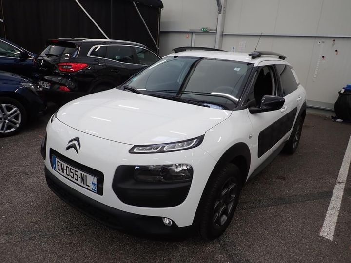 citroen c4 cactus 2017 vf70phmzbhe510870