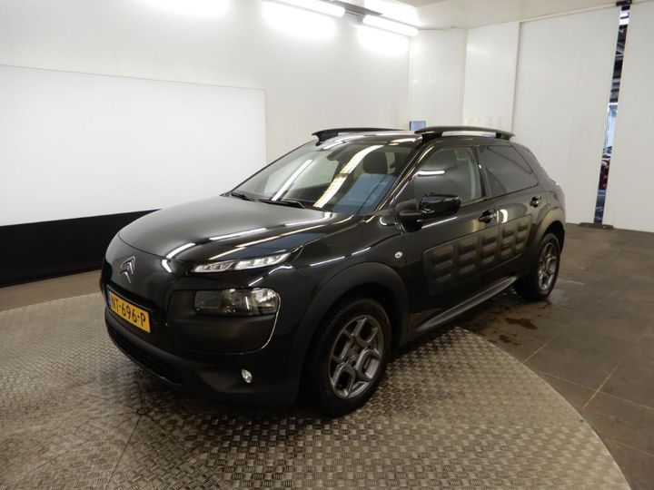 citroen c4 cactus 2017 vf70phmzbhe520202