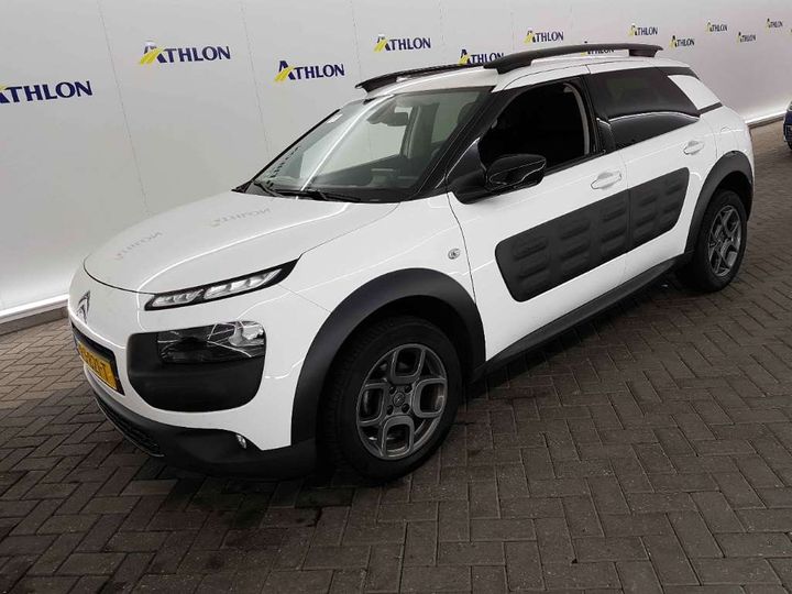 citroen c4 cactus 2017 vf70phmzbhe534637