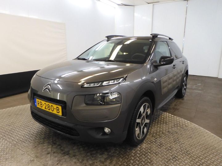 citroen c4 cactus 2017 vf70phmzbhe545502