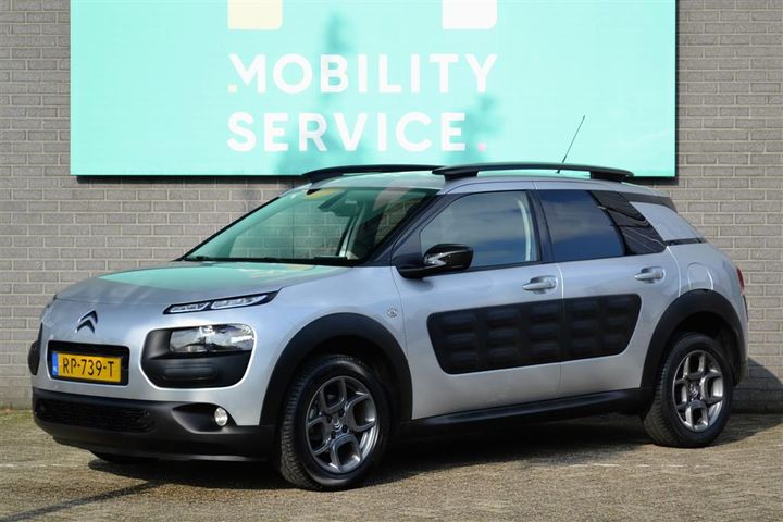 citroen c4 cactus 2018 vf70phmzbhe545923