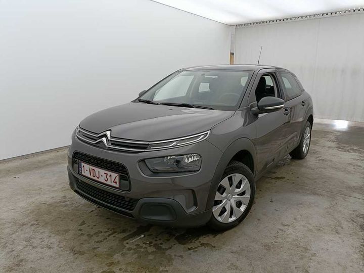 citroen c4 cactus &#3918 2018 vf70phmzbje523119